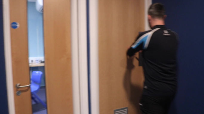 Tour of Wellness Centre